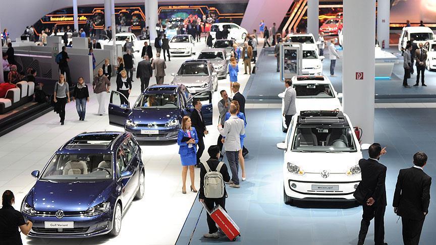 European automotive market expands in February