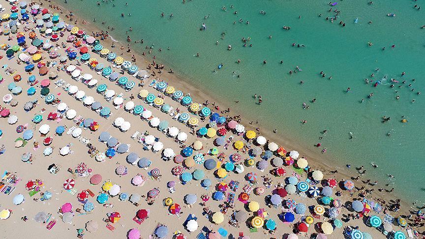 Turkey welcomes 3M tourists in first 2 months of 2018