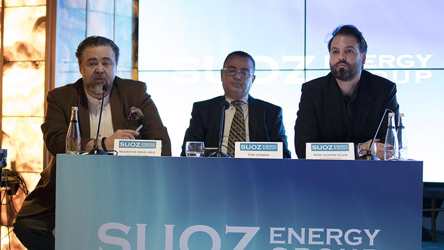 Suoz Enerji güneşe 400 milyon dolar yatıracak