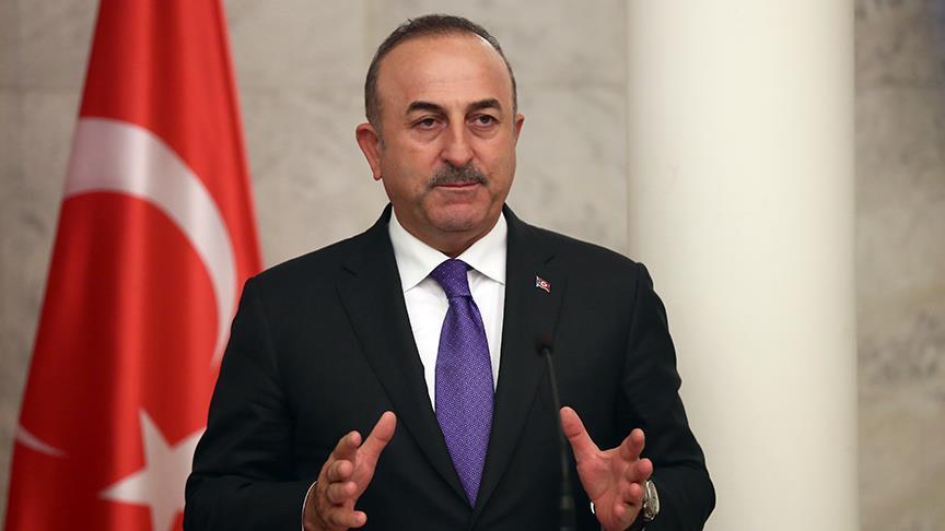 Dışişleri Bakanı Çavuşoğlu: Fransa'nın arabuluculuk önerisi kabul edilemez