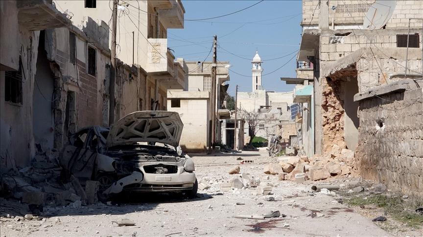 Rebel Army of Islam Flees Syrian Territory, Government Troops Move In Rebel Army of Islam Flees Syrian Territory, Government Troops Move In