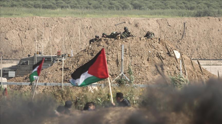 Israel response to Gaza protests ‘illegal’: Israeli NGO