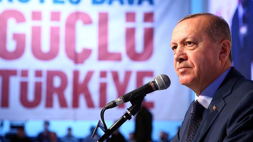 Erdogan: Who told Kosovo's PM to protect terrorists?