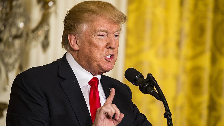 Трамп замрзна 200 милиони долари помош за сирискиот регион под контрола на ЈПГ/ПКК