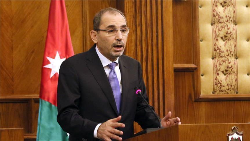 وزير خارجية الأردن: العنف ضد الفلسطينيين مؤشر خطر لمرحلة أكثر صعوبة 