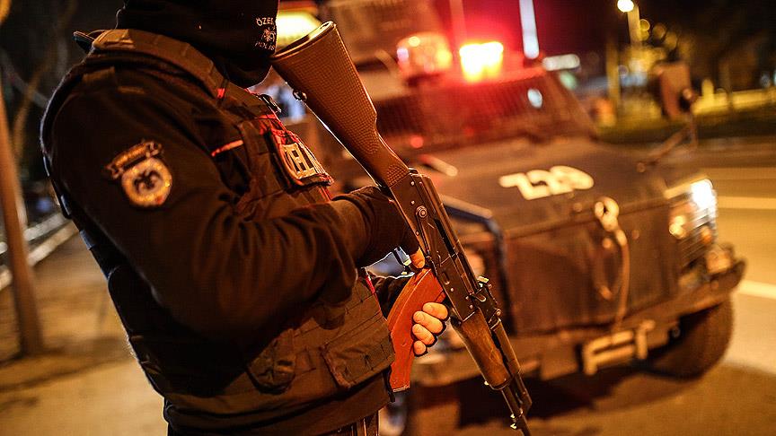 Terör örgütü DEAŞ'a mart darbesi