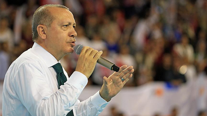 Erdogan calls Israel premier 'occupier' and 'terrorist'