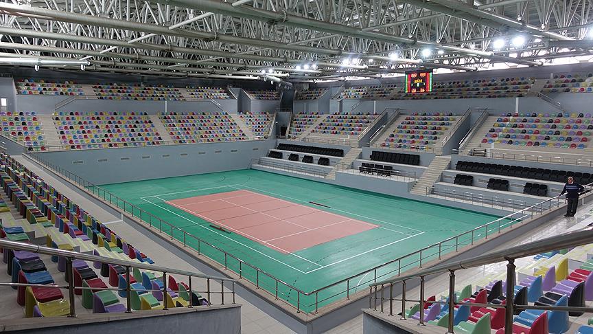 Trabzon A Yeni Spor Salonu Kazandirildi