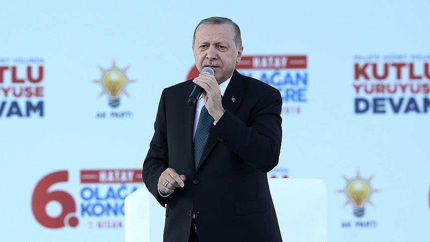 Presidenti Erdoğan falënderon homologun e tij Thaçi