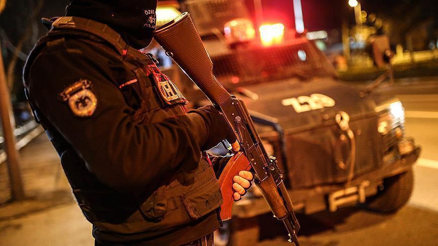 تركيا.. توقيف 245 أجنبيًا مشتبهًا بالانتماء لـ"داعش" خلال مارس