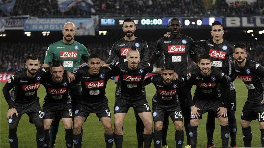 Foot / Italie - 30ème j. : Le SSC Napoli freiné par Sassuolo, l’Udinese sombre face à l’Atalanta 