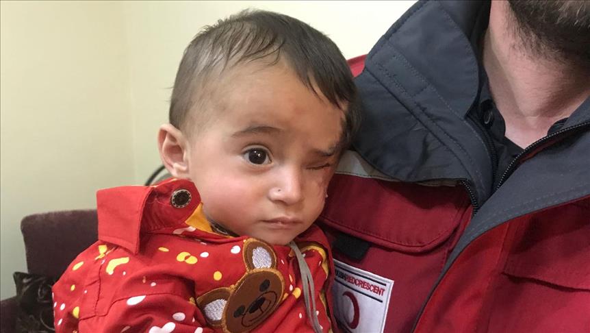 Foshnja Kerim, simboli i Gutës Lindore mbërrin në Turqi
