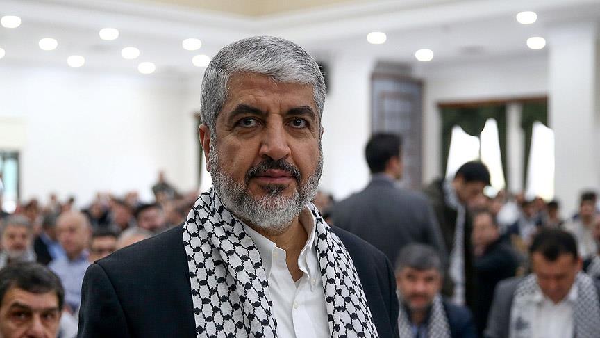 Eski Hamas Siyasi Büro Başkanı Meşal: Filistin, Türkiye ile birlikte daha güçlü 