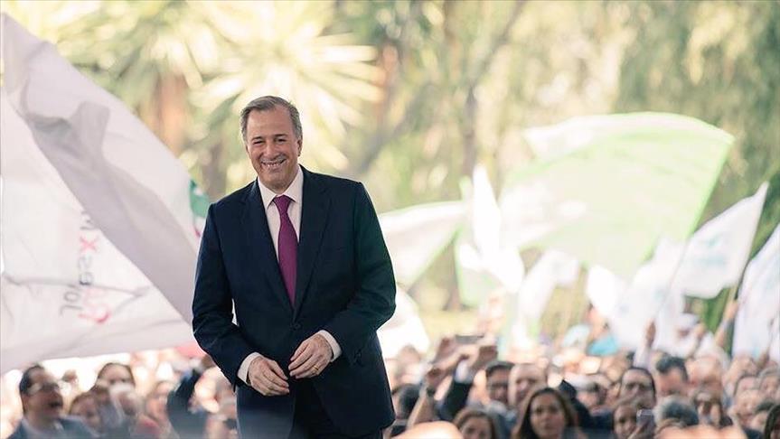 José Antonio Meade: el candidato del oficialismo mexicano