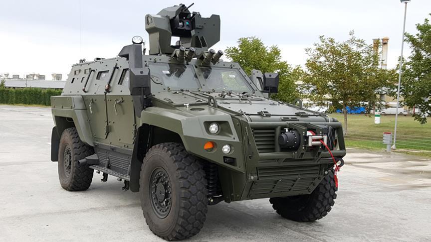 Turquie: Les nouveaux systèmes de protection "SARP", made in ASELSAN