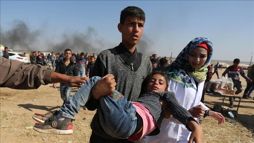 Tunisia condemns Israeli attack on Palestinians in Gaza