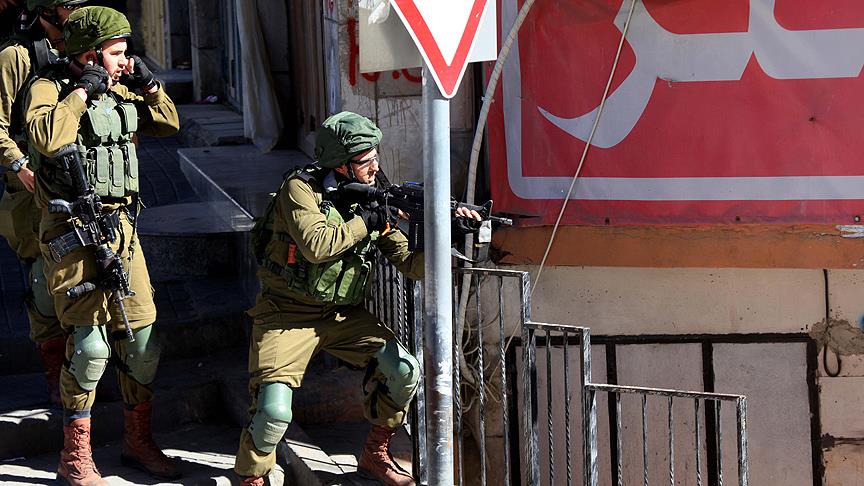 'İsrail göstericilere müdahaleye devam edecek'