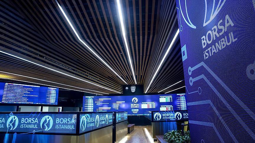 Turkish stocks end day with losses