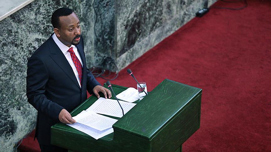 Ethiopia: New prime minister takes oath of office