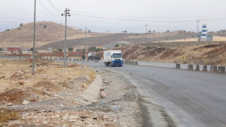 Turkey, Iraq to open new border terminal