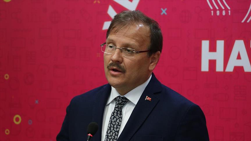 Turkish deputy PM praises anti-FETO op in Kosovo