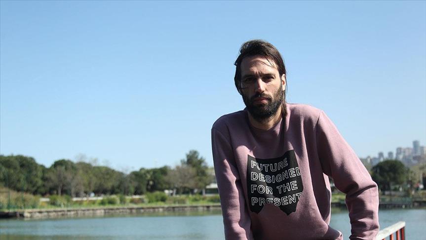 Greek footballer feels at home in Turkey