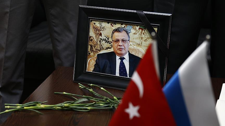 Ankara court issues arrest warrants for Karlov murder