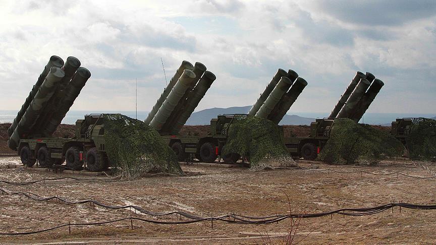 Moscow to accelerate delivery of S-400 system to Turkey