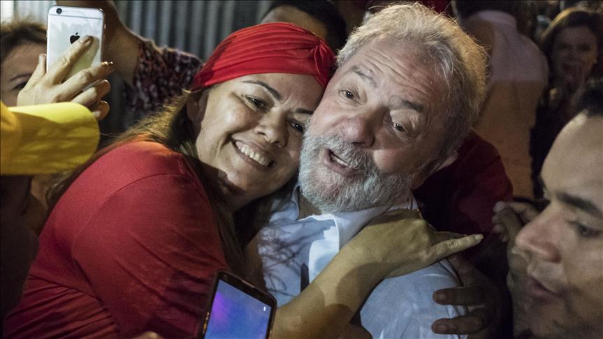 Candidata Comunista Manuela D'Ávila, ¿el Plan B De Lula Da Silva?