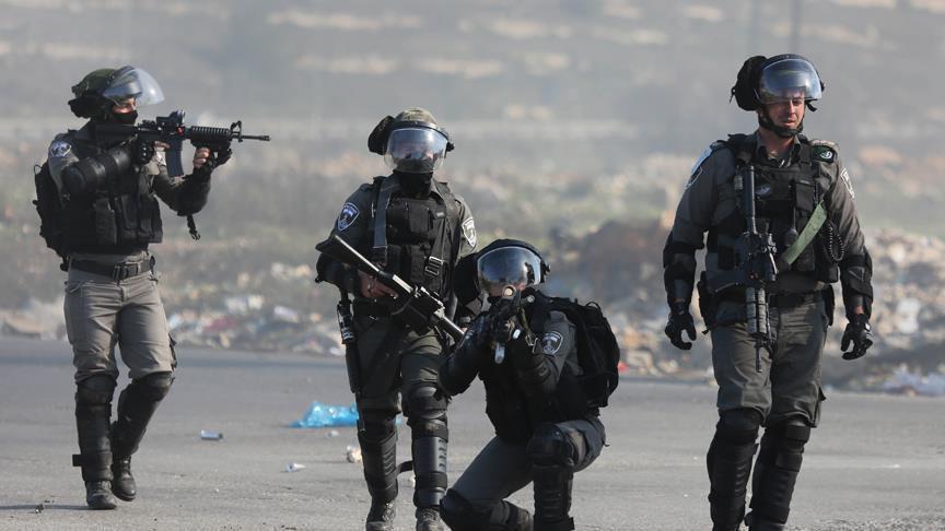 Palestinian martyred by Israel gunfire near Gaza border