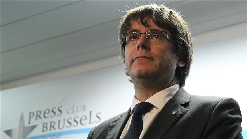 La Fiscalía alemana pide la extradición de Carles Puigdemont