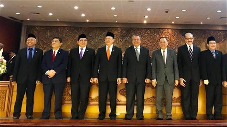 DPR sahkan Gubernur dan Deputi Gubernur BI yang baru