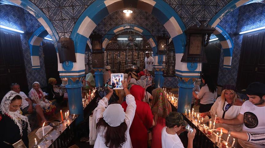 Tunisie: Le pèlerinage juif de la Ghriba débutera le 2 mai