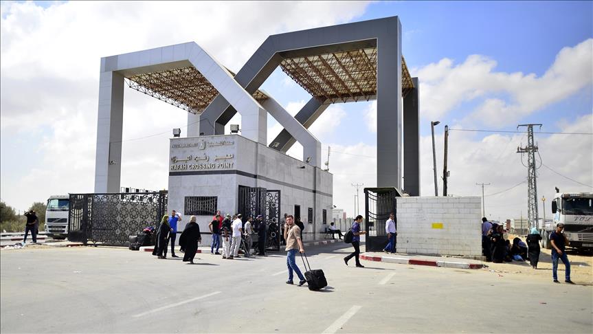 Egypt intel chief meets Israeli counterpart in Tel Aviv