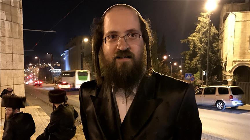 Israel’s Haredi Jews pine for Ottoman-era ‘golden age’