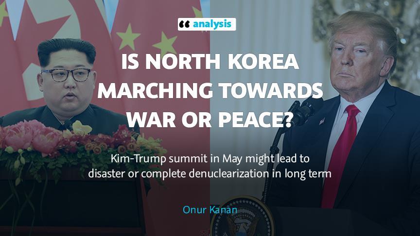 Is North Korea marching towards war or peace?