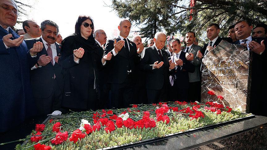 MHP Genel Başkanı Bahçeli: Bekamızın teminatı olduğumuzu her fırsatta gösterdik
