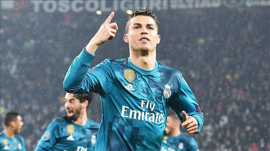Foot/LDC-Quarts de finale (aller) : Ronaldo et le Real Madrid mettent la Juventus KO