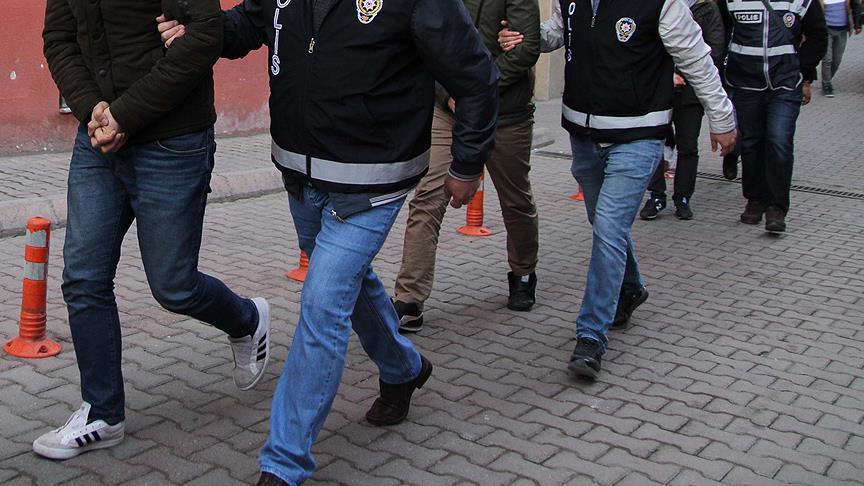 Turkey: Police arrest 29 FETO-linked terror suspects