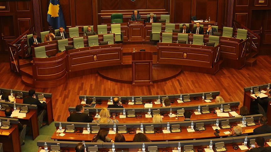 KDTP Milletvekili Damka: Terör örgütü FETÖ Kosova'nın da ülke güvenliğini tehdit ediyor