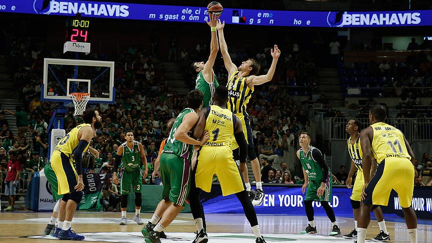 Fenerbahce Dogus Normal Sezonu Tamamliyor