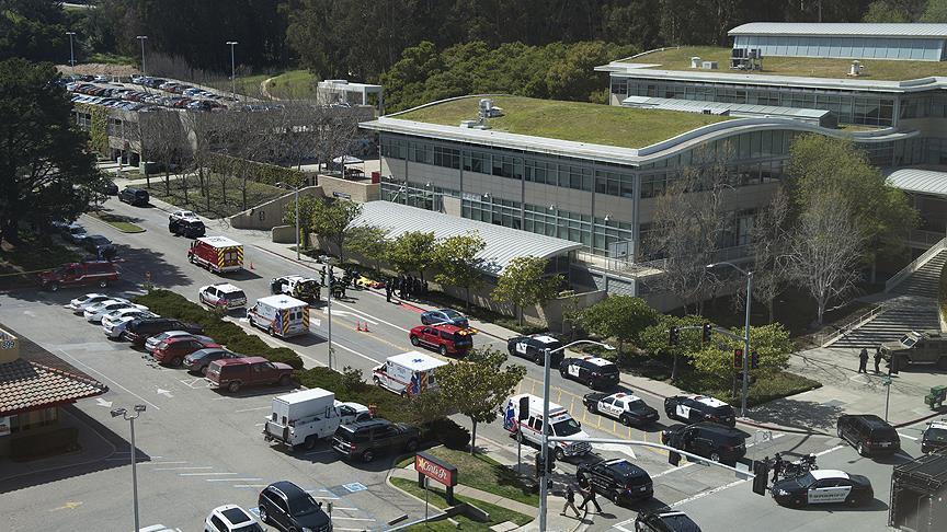 Shooting suspect upset by income loss at YouTube