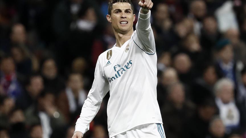 Real Madrid vence a Juventus en la Liga de Campeones de la UEFA