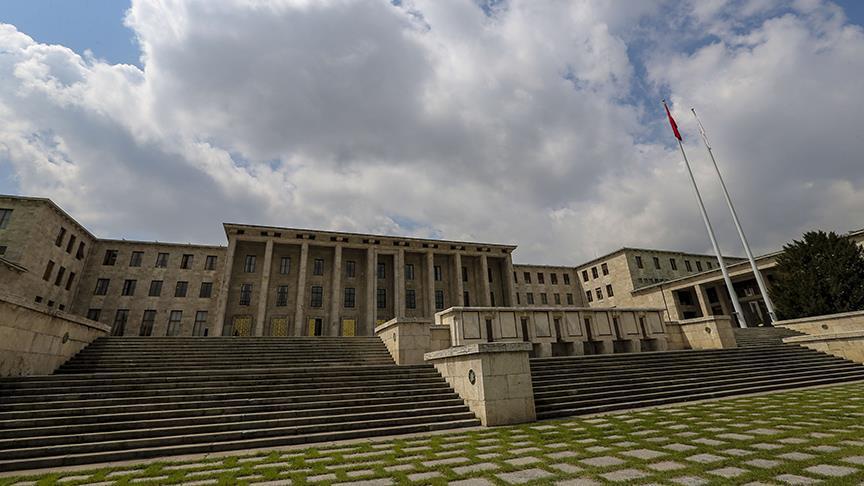DSİ Kanunu Tasarısı Tarım Komisyonu'nda kabul edildi