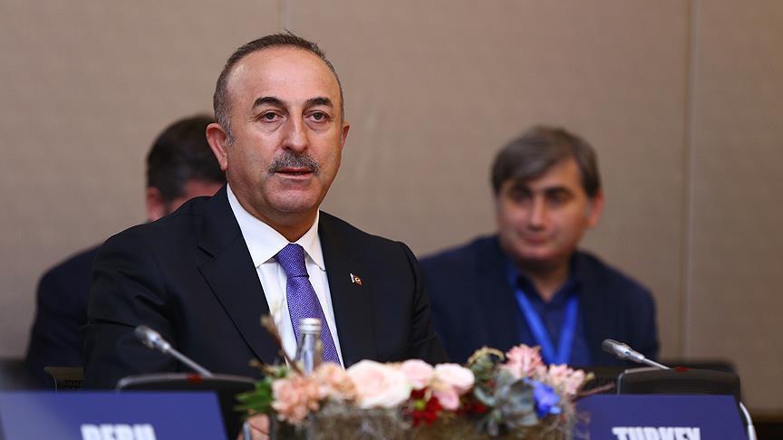 Turkey says Israel hurting hopes for Middle East peace
