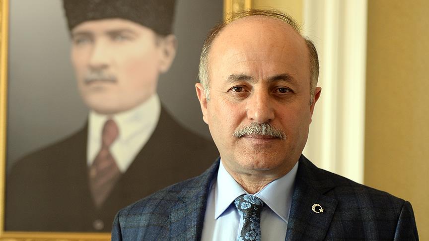 Erzurum Valisi Azizoğlu: Güvenilir haberin ilk kaynağı
