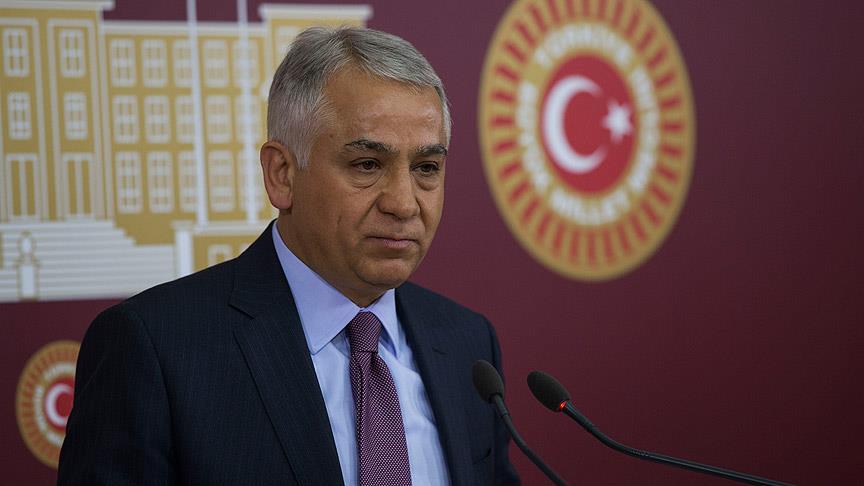 AK Parti Milletvekili Boynukara: Siyasi ayak tartışmaları mücadeleyi saptırmaya yönelik faaliyetler