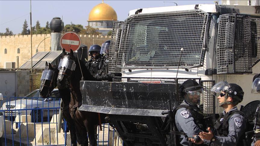 Jewish settlers descend on J’lem’s Al-Aqsa for Passover