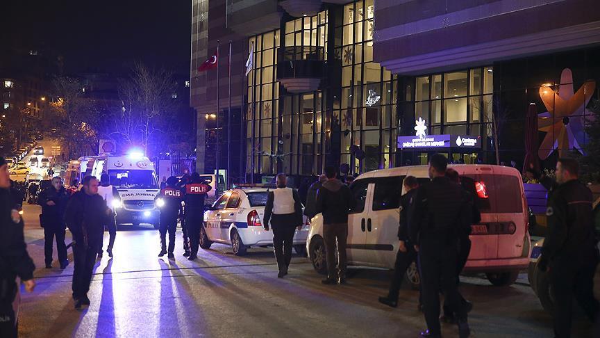 Задержан «куратор» убийцы Карлова