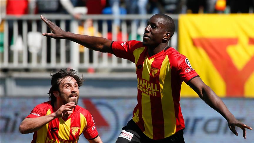 Goztepe Den Demba Ba Aciklamasi